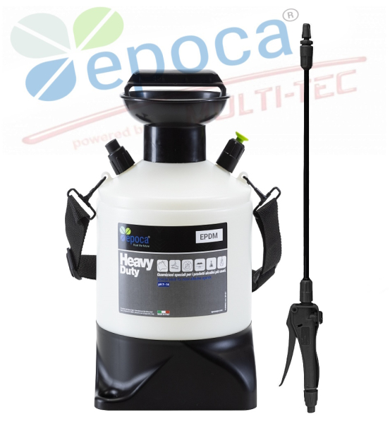 Epoca Tec 5 Drucksprüher mit EPDM Dichtung